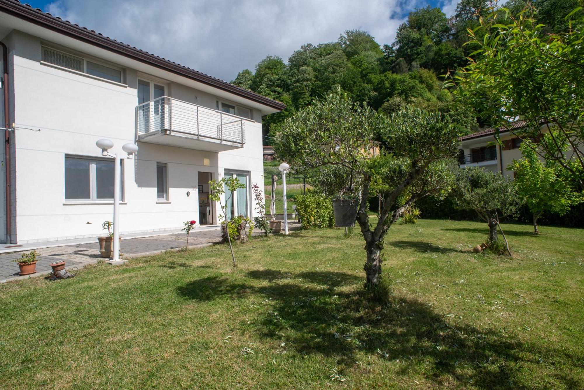 Casa Gioia - Giardino Privato, Vista Panoramica, Comfort E Barbecue Viggianello Room photo